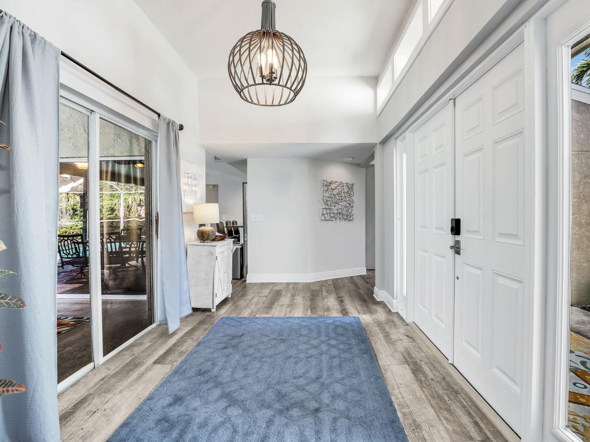 5 Beds 3 Bdr 2 Bath Heated Pool, Grill, Patio Marco Island Exterior foto