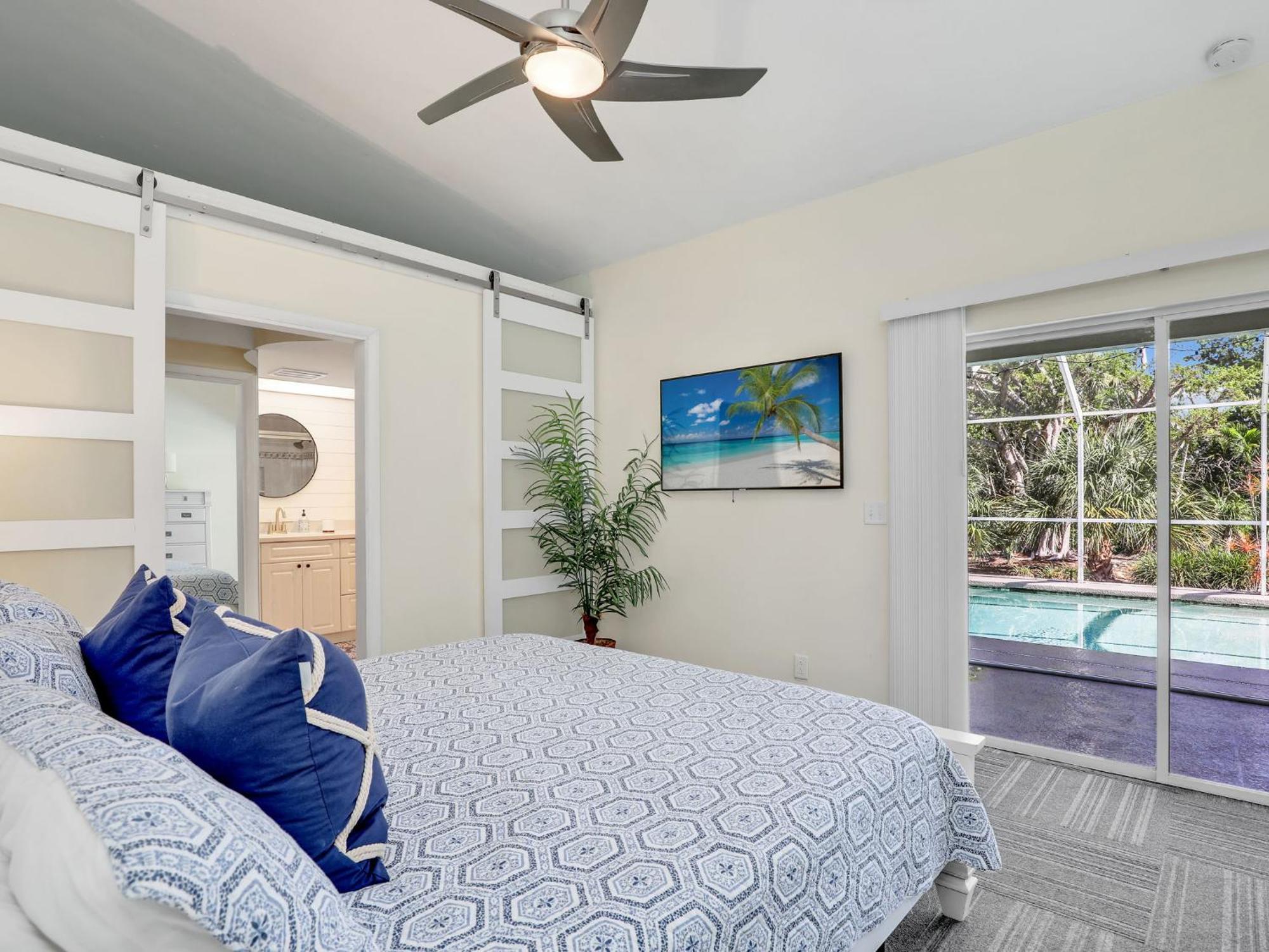 5 Beds 3 Bdr 2 Bath Heated Pool, Grill, Patio Marco Island Exterior foto