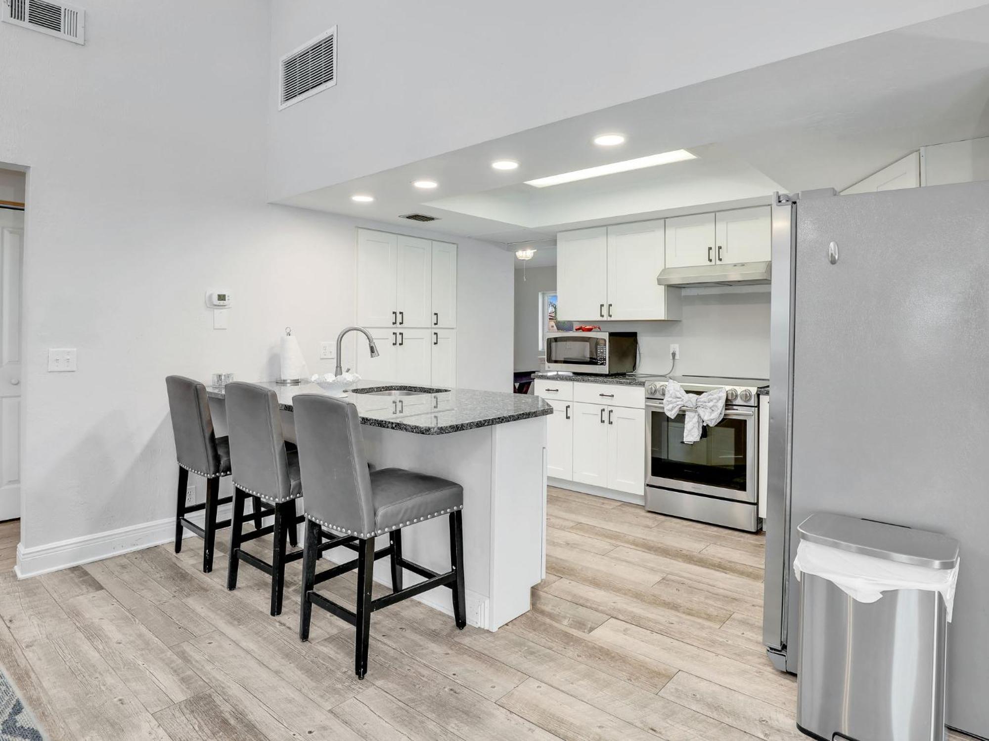 5 Beds 3 Bdr 2 Bath Heated Pool, Grill, Patio Marco Island Exterior foto