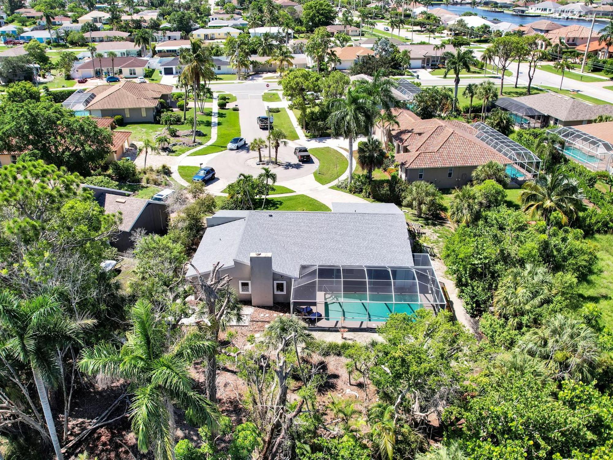 5 Beds 3 Bdr 2 Bath Heated Pool, Grill, Patio Marco Island Exterior foto