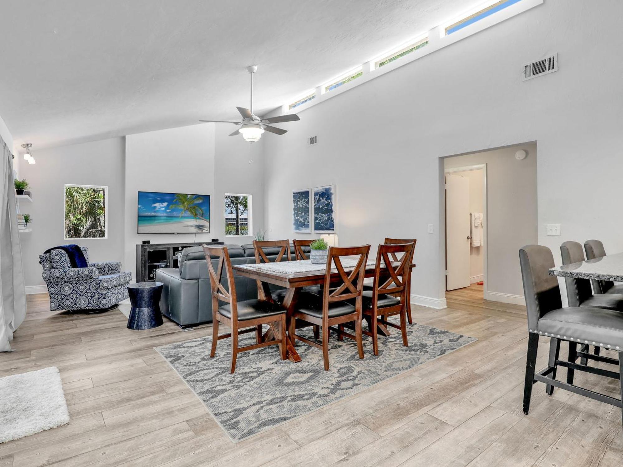 5 Beds 3 Bdr 2 Bath Heated Pool, Grill, Patio Marco Island Exterior foto