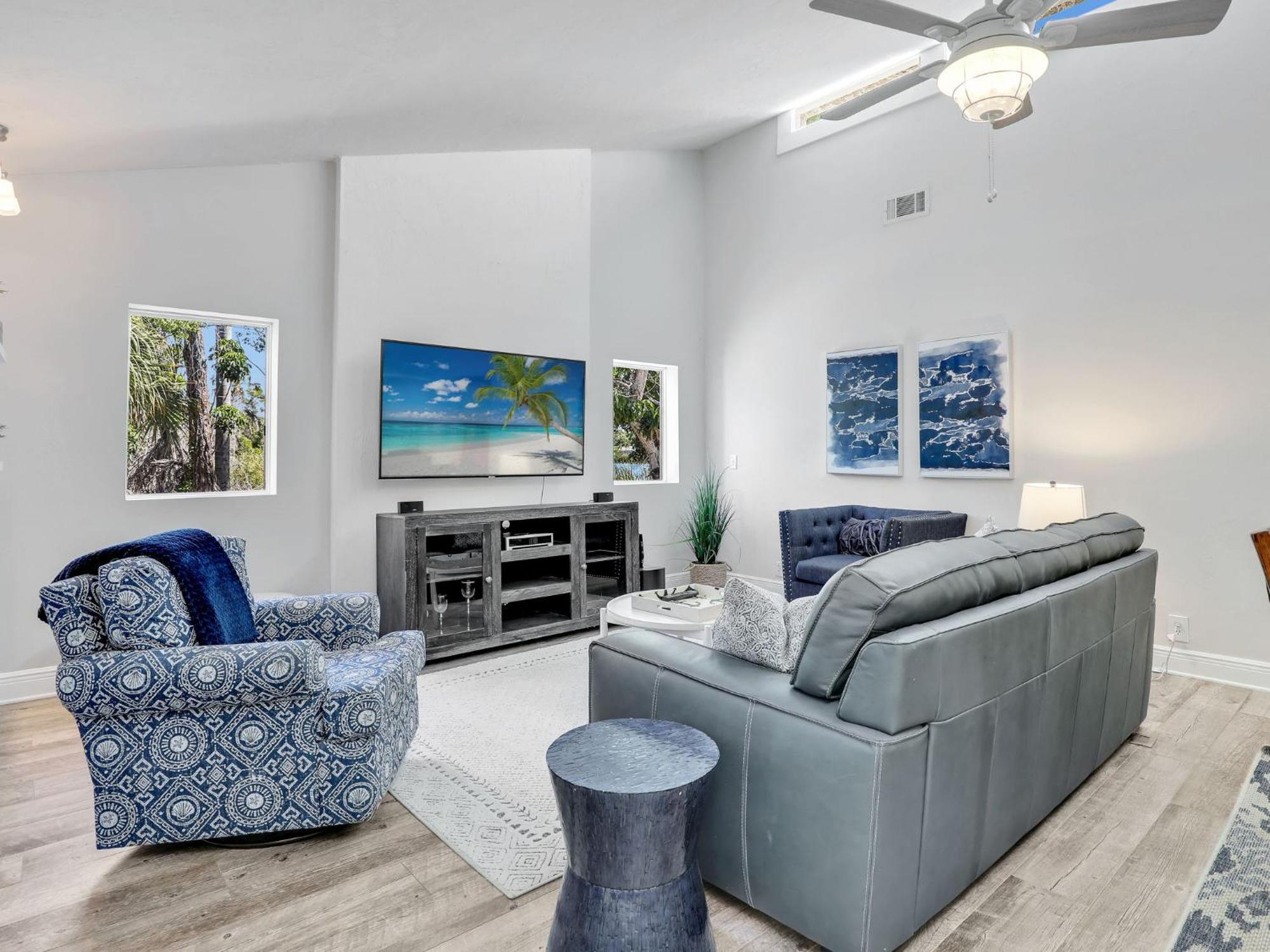 5 Beds 3 Bdr 2 Bath Heated Pool, Grill, Patio Marco Island Exterior foto