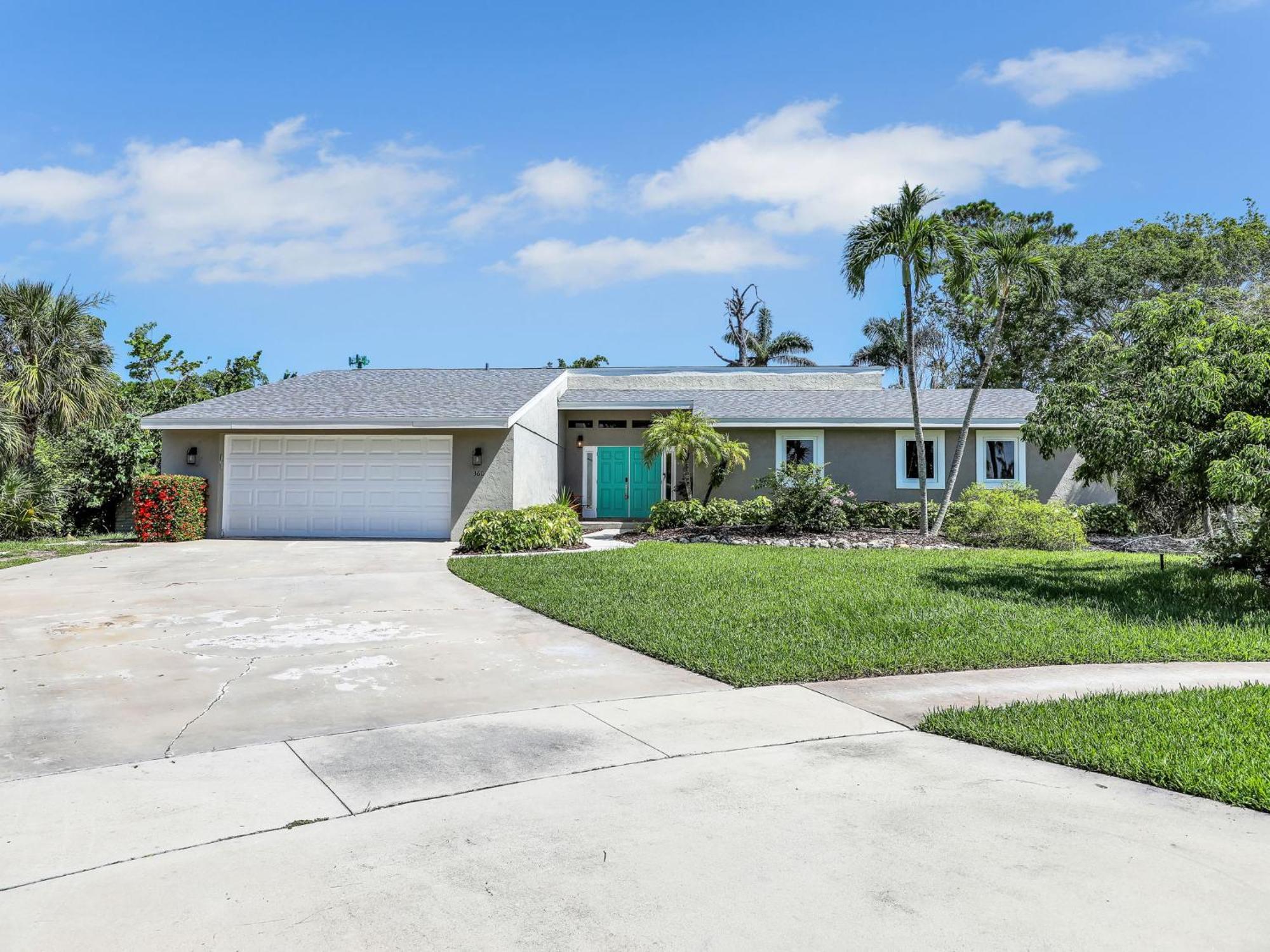 5 Beds 3 Bdr 2 Bath Heated Pool, Grill, Patio Marco Island Exterior foto